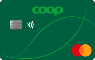 Coop Mer Mastercard