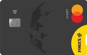 Forex kreditkort