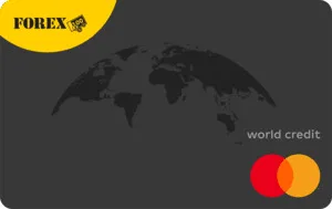 Forex kreditkort