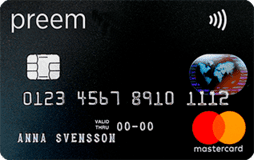 Preem Mastercard