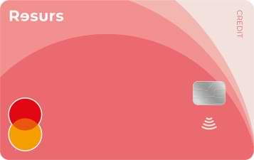 Resurs Woman kort