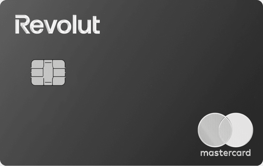 Revolut Metal kort