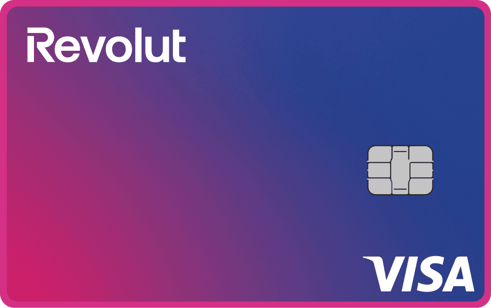 Revolut Plus kort
