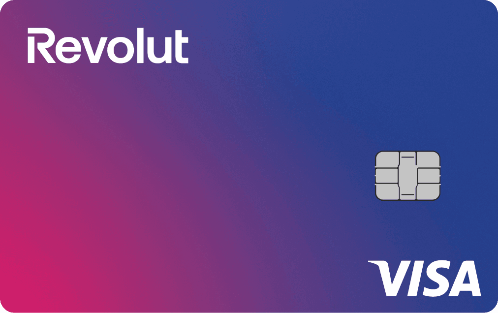 Revolut Standard kort