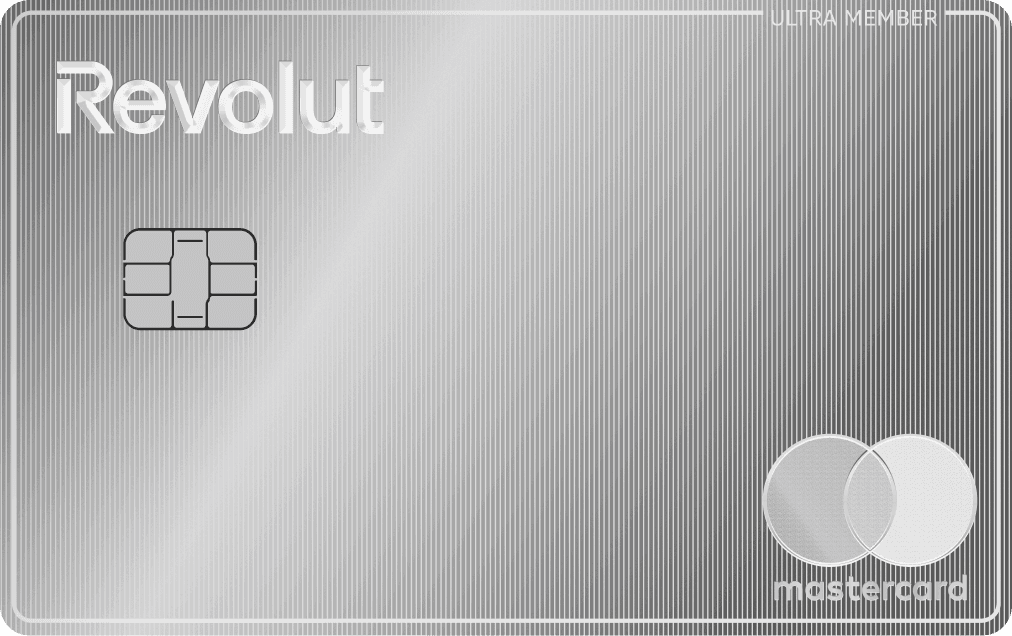 Revolut Ultra kort
