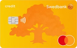Swedbank kreditkort