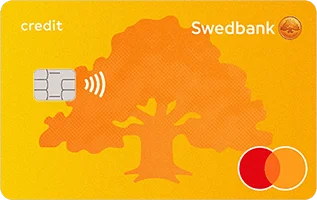 Swedbank kreditkort