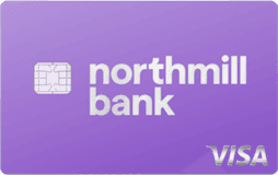 Bäst debetkort utomlands: Northmill Visa